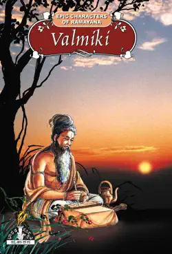 valmiki book cover image