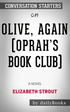 olive, again (oprah's book club): a novel by elizabeth strout: conversation starters book cover image