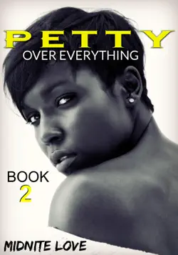 petty over everything book cover image