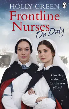 frontline nurses on duty book cover image