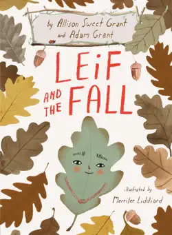 leif and the fall book cover image