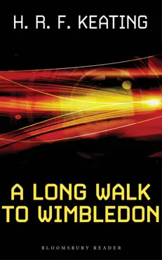 a long walk to wimbledon book cover image