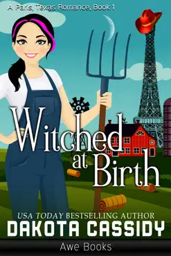 witched at birth book cover image