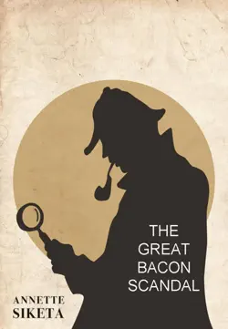 the great bacon scandal imagen de la portada del libro