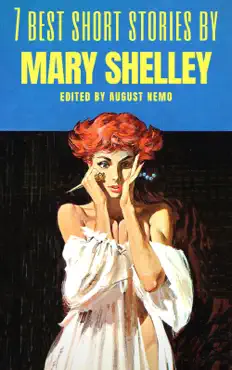 7 best short stories by mary shelley imagen de la portada del libro
