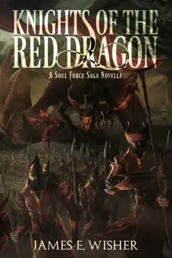 knights of the red dragon book cover image