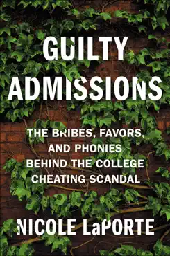 guilty admissions book cover image