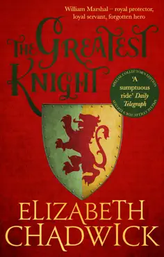 the greatest knight imagen de la portada del libro