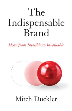 the indispensable brand book cover image