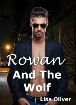 rowan and the wolf book cover image