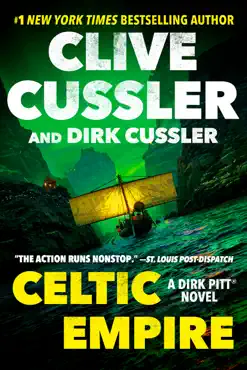 celtic empire book cover image
