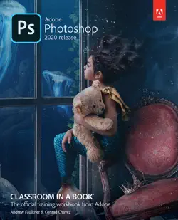 adobe photoshop classroom in a book (2020 release) book cover image