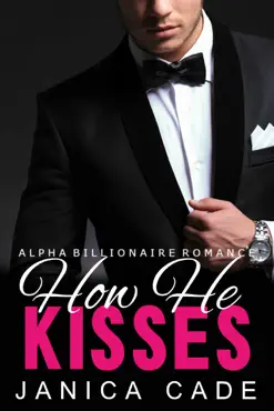 how he kisses imagen de la portada del libro