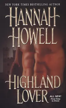 highland lover book cover image