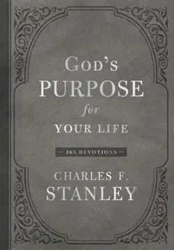 god's purpose for your life book cover image