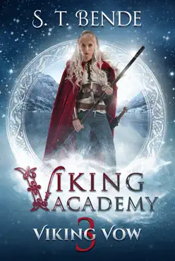 viking academy: viking vow book cover image
