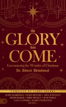 the glory has come book cover image