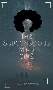 the subconscious mind of z book cover image