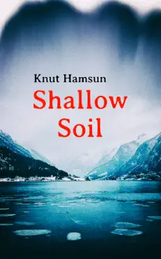 shallow soil book cover image