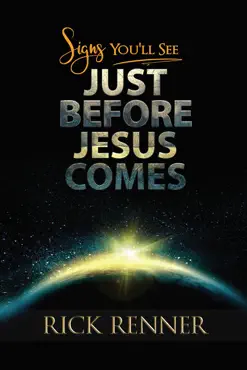 signs you'll see just before jesus comes book cover image