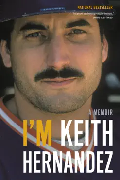i'm keith hernandez book cover image
