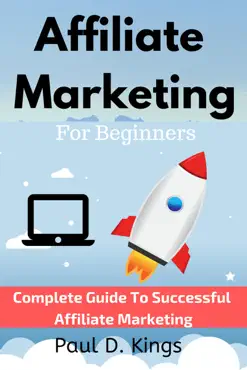 affiliate marketing book cover image