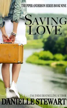 saving love book cover image