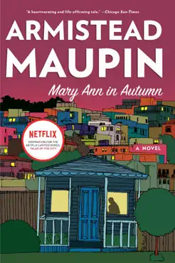 mary ann in autumn book cover image