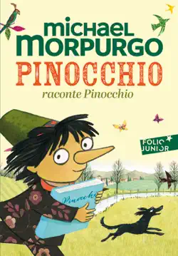 pinocchio raconte pinocchio imagen de la portada del libro