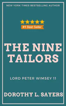 the nine tailors book cover image