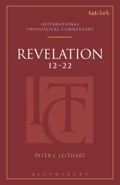 revelation 12-22 book cover image