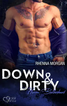 haven brotherhood: down & dirty book cover image