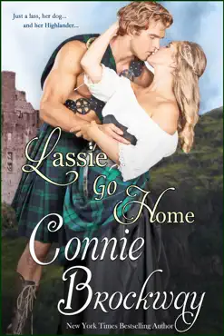 lassie, go home book cover image