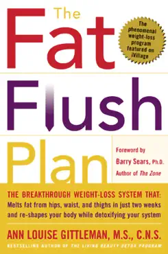 the fat flush plan book cover image