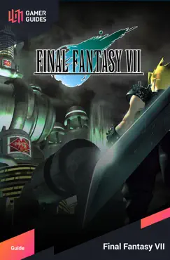 final fantasy vii - strategy guide book cover image
