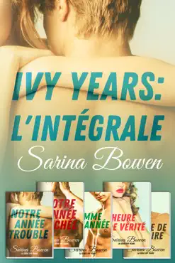 ivy years l'intégrale book cover image