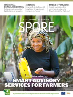 digitalising extension - smart advisory services for farmers book cover image