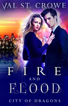 fire and flood book cover image