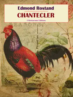 chantecler book cover image