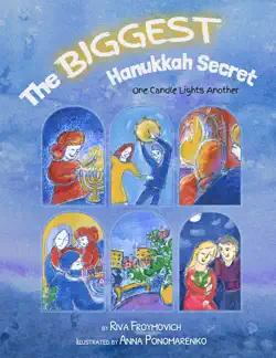 the biggest hanukkah secret book cover image
