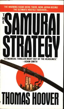 the samurai strategy imagen de la portada del libro