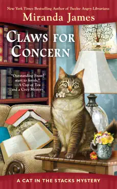 claws for concern book cover image