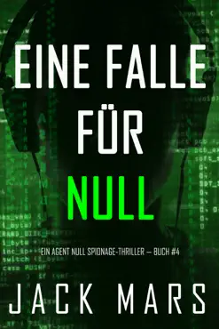 eine falle für null (ein agent null spionage-thriller — buch #4) book cover image