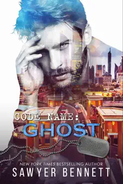 code name: ghost book cover image