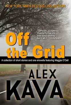 off the grid book cover image