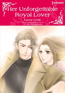 her unforgettable royal lover book cover image