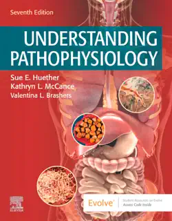 understanding pathophysiology - e-book book cover image
