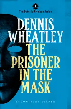 the prisoner in the mask book cover image