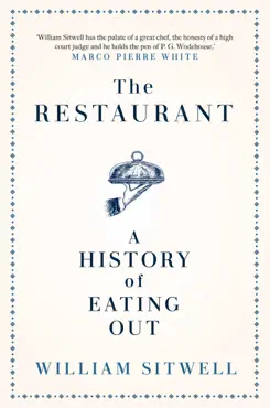 the restaurant book cover image