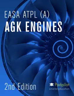 easa atpl agk engines 2020 book cover image